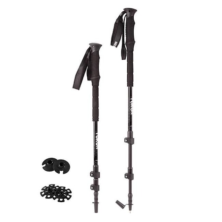 Yukon Yukon 83-0149 Elite Trekking Poles 83-0149